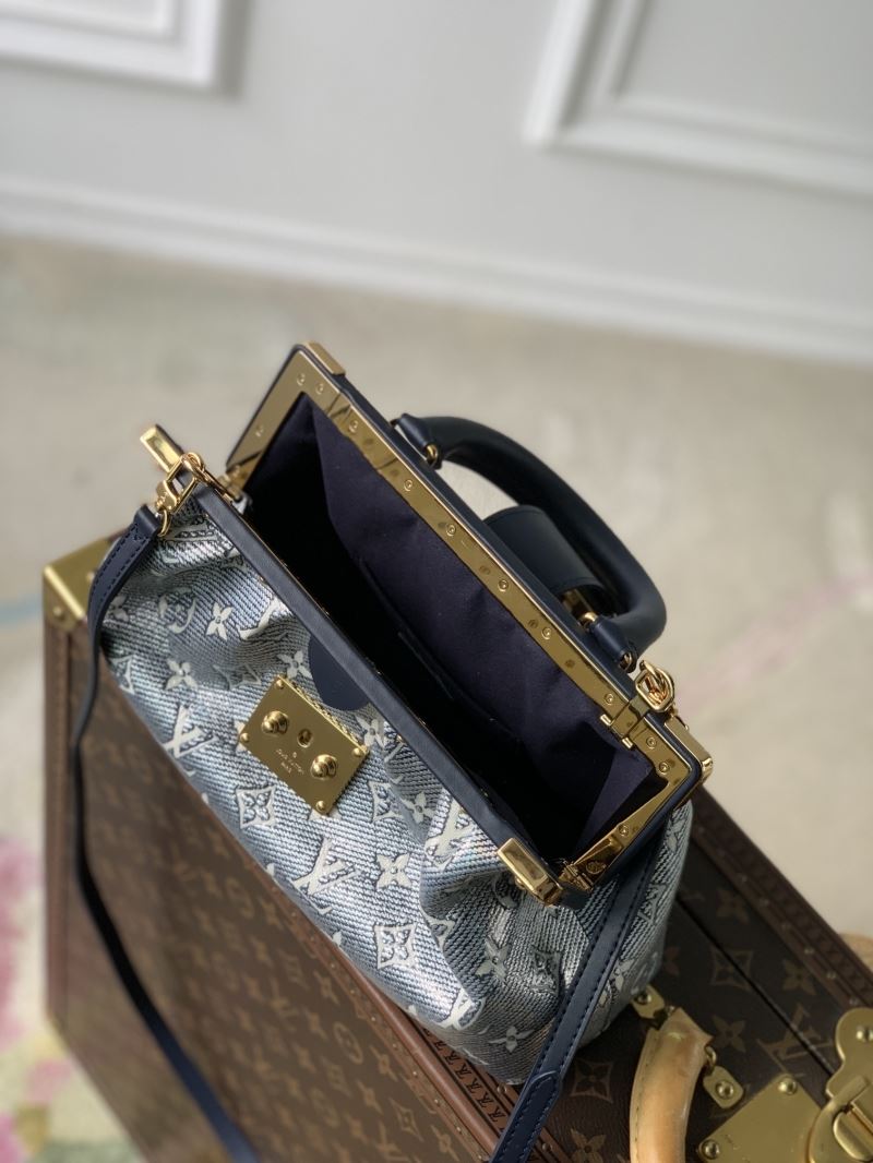 LV Top Handle Bags